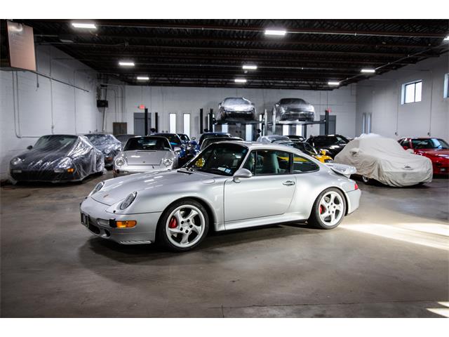 1996 Porsche 911 Turbo (CC-1908029) for sale in Stratford, Connecticut