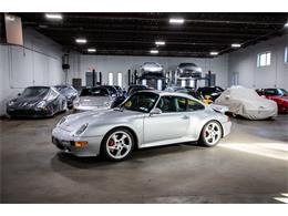 1996 Porsche 911 Turbo (CC-1908029) for sale in Stratford, Connecticut