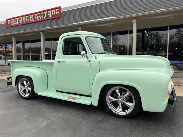 1954 Ford F100 (CC-1908031) for sale in Clarkston, Michigan