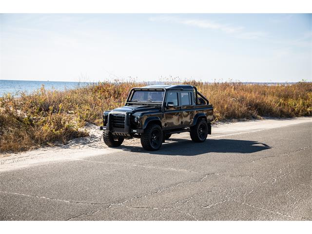 1987 Land Rover Defender 110 (CC-1908037) for sale in Stratford, Connecticut