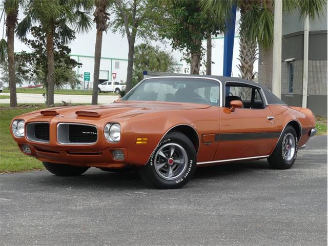 1971 Pontiac Firebird (CC-1900804) for sale in Palmetto, Florida