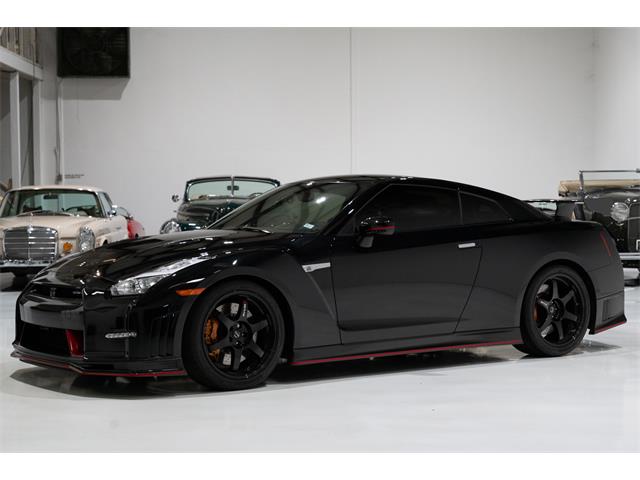 2016 Nissan GT-R (CC-1908041) for sale in St. Louis, Missouri