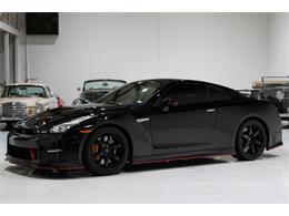 2016 Nissan GT-R (CC-1908041) for sale in St. Louis, Missouri