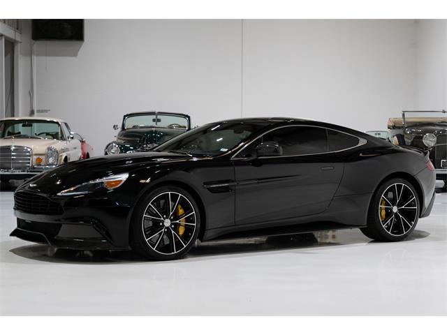 2014 Aston Martin Vanquish (CC-1908042) for sale in St. Ann, Missouri