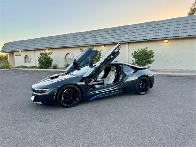 2015 BMW i8 (CC-1900807) for sale in Punta Gorda, Florida