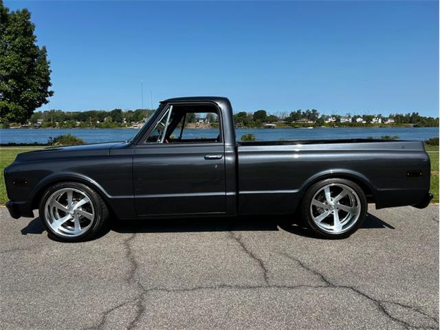 1969 Chevrolet C10 (CC-1900808) for sale in Punta Gorda, Florida