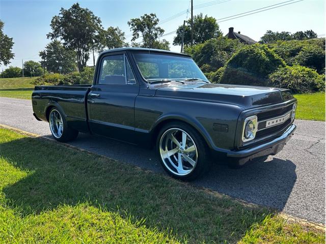 1969 Chevrolet C10 (CC-1900808) for sale in Punta Gorda, Florida