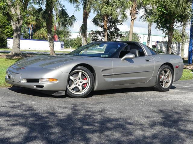 1999 Chevrolet Corvette (CC-1900809) for sale in Palmetto, Florida