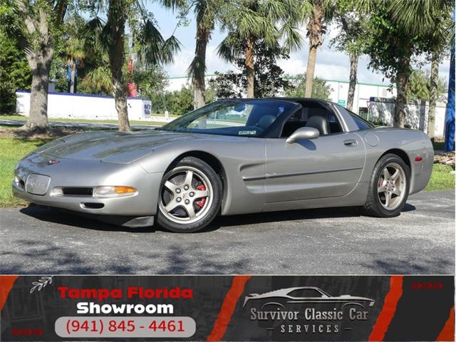 1999 Chevrolet Corvette (CC-1900809) for sale in Palmetto, Florida