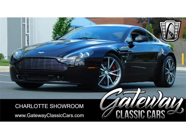 2007 Aston Martin Vantage (CC-1908095) for sale in O'Fallon, Illinois