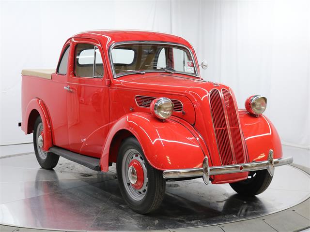 1950 Ford Anglia (CC-1908099) for sale in Christiansburg, Virginia