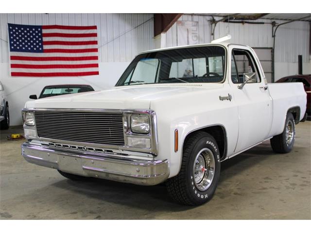 1973 Chevrolet C10 (CC-1908100) for sale in Kentwood, Michigan