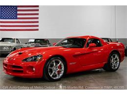 2009 Dodge Viper (CC-1908101) for sale in Kentwood, Michigan