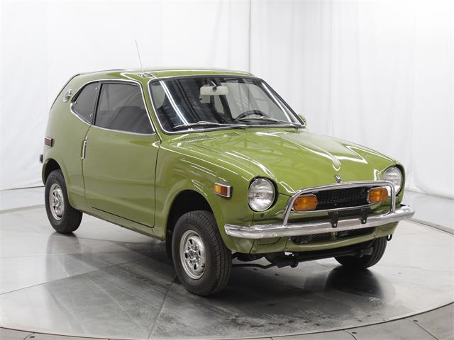 1972 Honda Z600 (CC-1908115) for sale in Christiansburg, Virginia