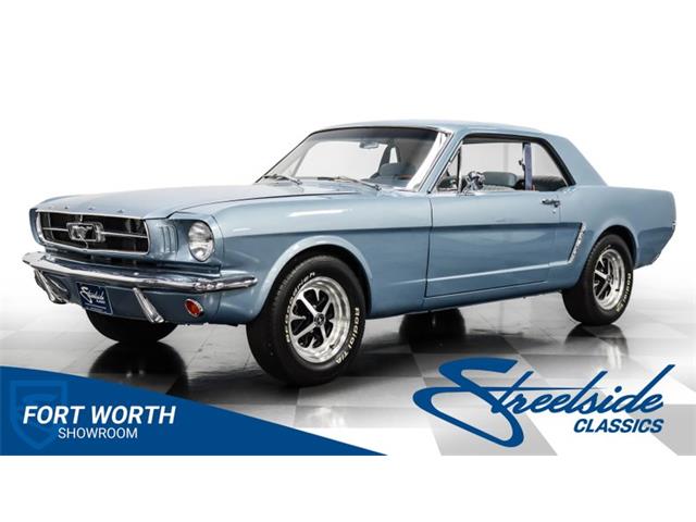 1965 Ford Mustang (CC-1908117) for sale in Ft Worth, Texas