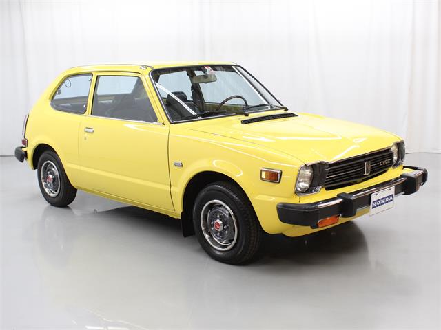 1979 Honda Civic (CC-1908121) for sale in Christiansburg, Virginia