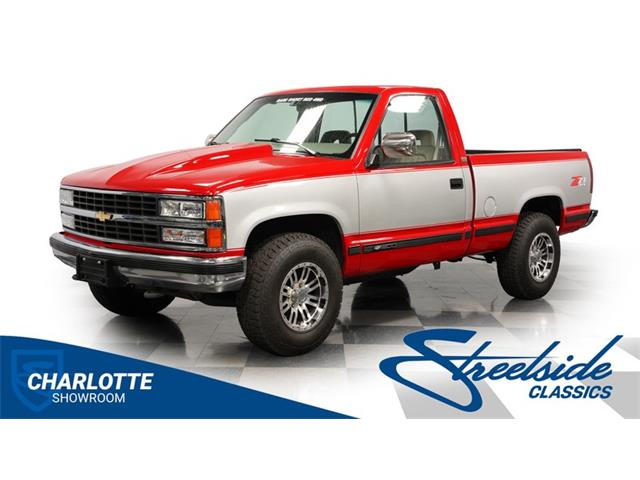 1992 Chevrolet Silverado (CC-1908126) for sale in Concord, North Carolina