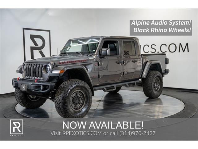 2020 Jeep Gladiator (CC-1900813) for sale in St. Louis, Missouri