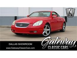 2002 Lexus SC430 (CC-1908134) for sale in O'Fallon, Illinois