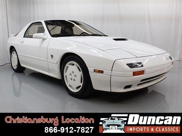 1988 Mazda RX-7 (CC-1908137) for sale in Christiansburg, Virginia