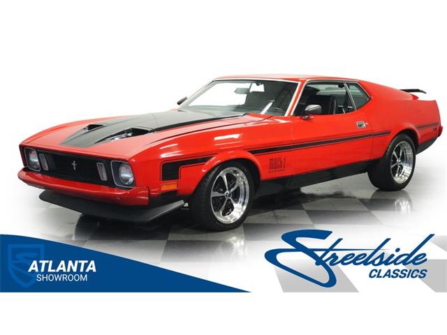 1973 Ford Mustang (CC-1908140) for sale in Lithia Springs, Georgia