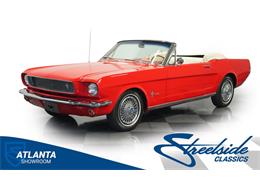 1966 Ford Mustang (CC-1908143) for sale in Lithia Springs, Georgia