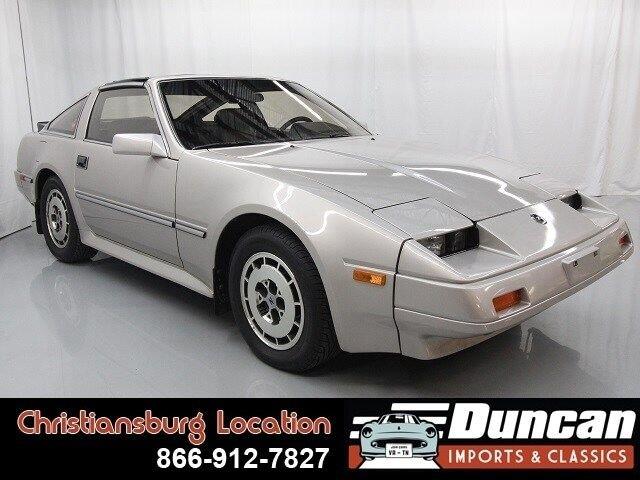 1986 Nissan 300ZX (CC-1908144) for sale in Christiansburg, Virginia