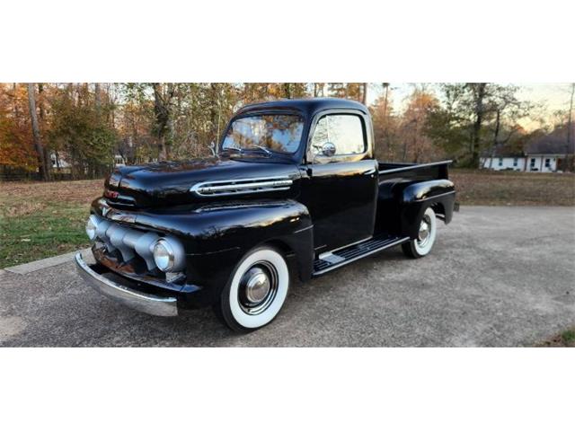 1951 Ford F1 (CC-1908147) for sale in Cadillac, Michigan