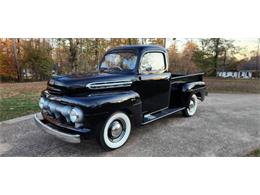 1951 Ford F1 (CC-1908147) for sale in Cadillac, Michigan