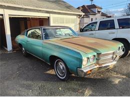 1970 Chevrolet Chevelle (CC-1908149) for sale in Cadillac, Michigan