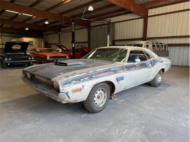 1970 Dodge Challenger T/A (CC-1900815) for sale in Celeste, Texas