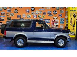 1994 Ford Bronco (CC-1908154) for sale in Cadillac, Michigan