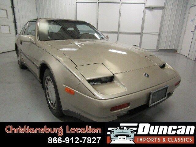 1987 Nissan 300ZX (CC-1908155) for sale in Christiansburg, Virginia