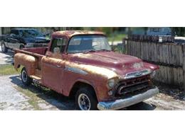 1957 Chevrolet Pickup (CC-1908156) for sale in Cadillac, Michigan