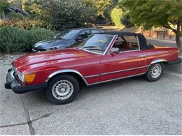 1978 Mercedes-Benz 450SL (CC-1908158) for sale in Cadillac, Michigan