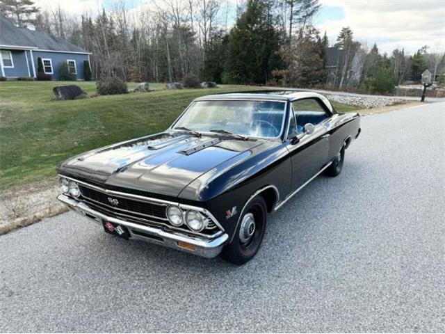 1966 Chevrolet Chevelle (CC-1908161) for sale in Cadillac, Michigan