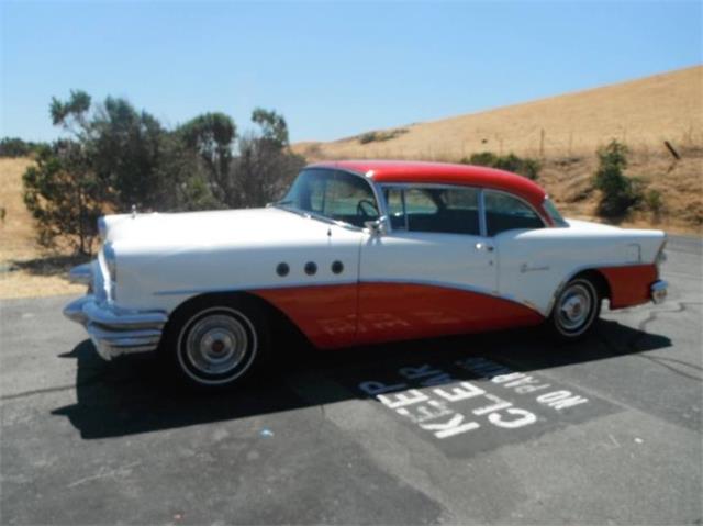 1955 Buick Special (CC-1908163) for sale in Cadillac, Michigan