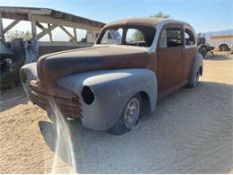 1947 Ford Tudor (CC-1908165) for sale in Cadillac, Michigan