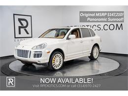 2009 Porsche Cayenne (CC-1900817) for sale in St. Louis, Missouri