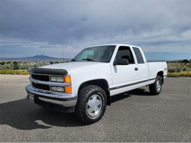 1996 Chevrolet K-1500 (CC-1908171) for sale in Cadillac, Michigan