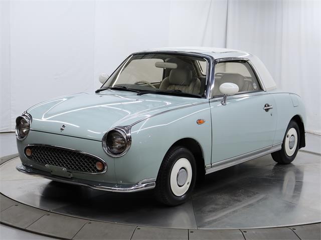 1991 Nissan Figaro (CC-1908175) for sale in Christiansburg, Virginia