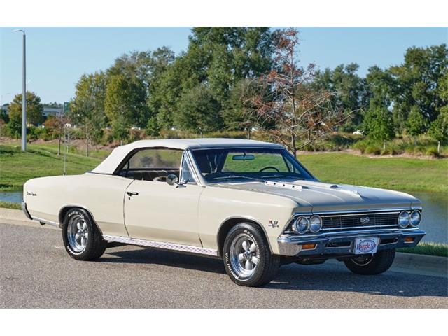 1966 Chevrolet Chevelle SS (CC-1908177) for sale in Hobart, Indiana