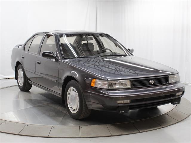 1992 Nissan Maxima (CC-1908182) for sale in Christiansburg, Virginia