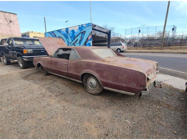 1966 Oldsmobile F85 (CC-1908186) for sale in Cadillac, Michigan