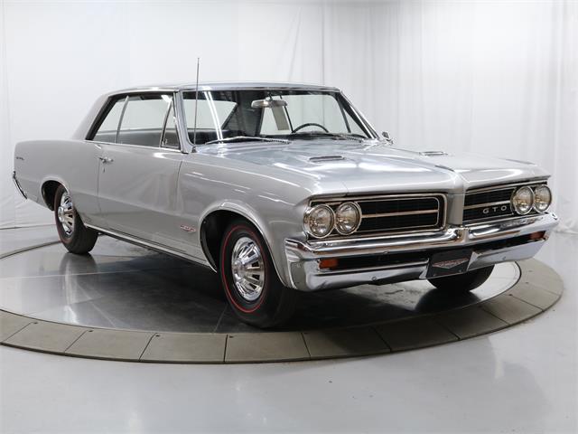 1964 Pontiac GTO (CC-1908201) for sale in Christiansburg, Virginia