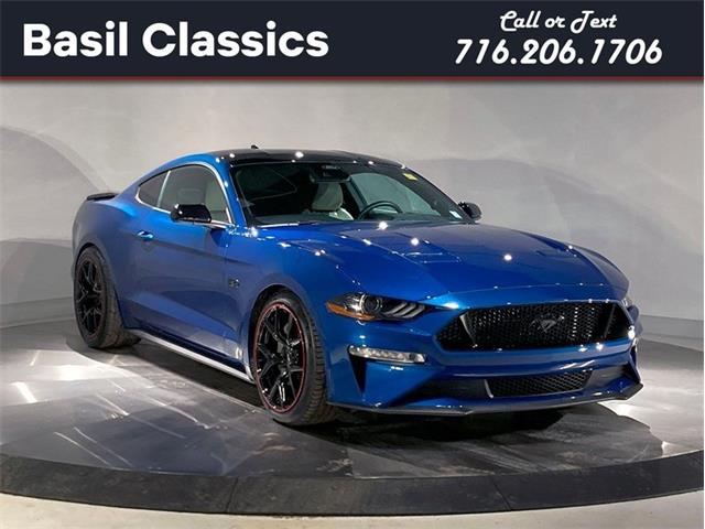 2022 Ford Mustang (CC-1908204) for sale in Depew, New York