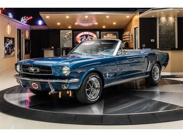 1964 Ford Mustang (CC-1908209) for sale in Plymouth, Michigan