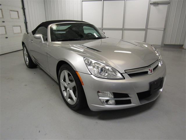 2007 Saturn Sky (CC-1908211) for sale in Christiansburg, Virginia