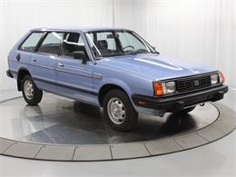 1984 Subaru Automobile (CC-1908215) for sale in Christiansburg, Virginia