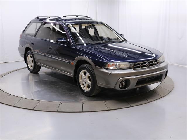 1996 Subaru Legacy (CC-1908217) for sale in Christiansburg, Virginia